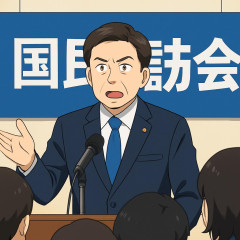 立憲「我々は総理に疑惑が出たら追及しないといけない。国民の皆様もご理解を」週刊誌ネタに理解求める