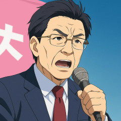 れいわ奥田「山本太郎の超暴走スピード違反行為は、あなたの未来を戦争の道に引きづり込みはしない」