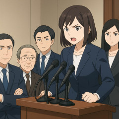 立憲民主党、中傷動画・サナエトークン・肩書問題を追及   #朗報