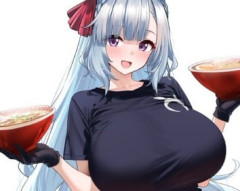 【ウマ娘】ラーメンよりデカい大盛アルダン「大盛ってそういう…」