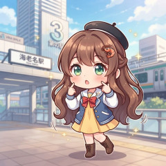 『海老名』とかいう神奈川県 第3の駅