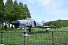 ふるさと納税の返礼品にF-4EJ改戦闘機ファントムの清掃体験…福岡県築上町！