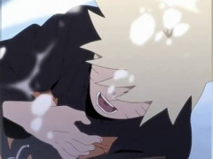 【画像】ナルト「（サスケ…）ハァハァ！ハァハァ！」カカシ先生「過呼吸だ！！」