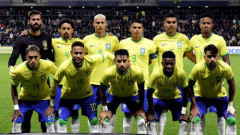 【悲報】日本を破ったブラジルさん、ノルウェー相手にガチ逃げ腰で惨敗・・・・・・・・・