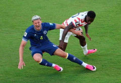 【W杯】UEFAがFIFAを猛批判　米代表バログンの出場停止処分変更に声明「一線を越えた」「論外」「不信感」