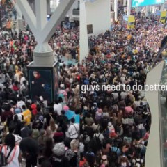 海外「これはさすがに嘘だろ…？」 北米最大のアニメイベントの人気が限界を突破してしまう