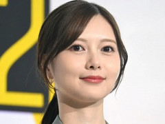 白石麻衣さん、友達の母ちゃんみたいで妙に色気がすごいと俺の中で話題