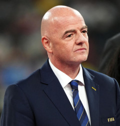 FIFA会長が初の反論「トランプ大統領から電話」認めるも「私たちは無関係…独立機関の決定」