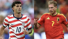 【悲報】サッカーアメリカ代表さん、もうすぐ最大の屈辱を受けるｗｗｗ
