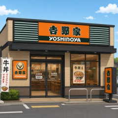 吉野家の転売ヤー、逝くｗｗｗｗｗ