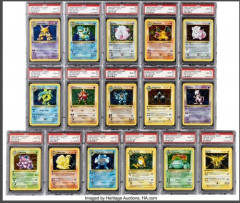 【驚愕】ポケカ102枚セット、オークションにて2億円で落札されるｗｗｗｗｗ