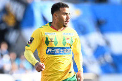 RB大宮アルディージャがジェフ千葉退団のFWカルリーニョス・ジュニオを獲得と発表　「一緒に素晴らしいシーズンにしましょう」