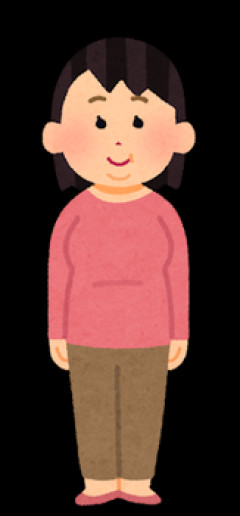 彼女の身長は143㎝でちょいぽちゃ。頑なに体重を教えてくれないからダイエットアプリを盗み見たら、体重はなんと60㎏
