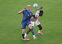 【激怒】アメリカFWレッドカード問題でUEFAさんがFIFAを痛烈批判・・・・・・・・・