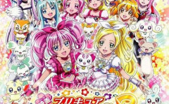 【悲報】プリキュアオールスターズのガチャガチャ、男性客がスタッフに重大な暴言を吐いたため急遽販売中止に…