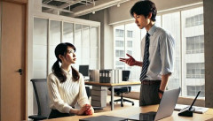 【謎】おっさんってなんで女を見下して説教するの？