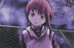 池袋HUMAXシネマズにて、TVアニメ『serial experiments lain』全13話の特別上映が決定！