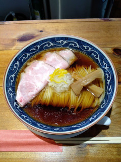 【画像】お前らってこういう系のラーメン嫌いだよな