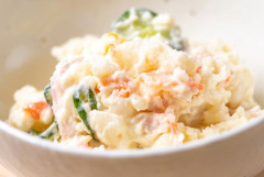 ポテトサラダに入れたら美味しい物