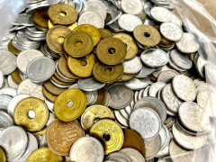 「1円」と「5円」の使いみち