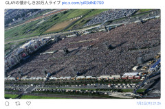 ミセスグリーンアップル、GLAY以来の20万人ライブガチで出来そうｗｗｗｗｗｗｗ