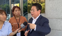 【台湾】台湾を拠点に活動するジャーナリスト、元産経新聞の矢板明夫さん、男に顔を殴られる　容疑者の男は香港籍　台中空港で逮捕　外交部「越境弾圧」と非難