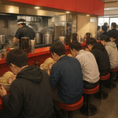 ラーメン屋、遂にキレた！「売上223万円で赤字55万。俺はタダ働きやぞ」