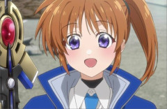 各シリーズにおける「なのはさん」の年齢推移・・・バラバラすぎるｗｗｗｗｗｗｗ