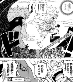 【悲報】ワンピース、読者に全く分からない最終決戦が開始！！！！！！！