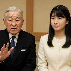 「天皇は愛子さましかいない」“上皇さまの従弟”元皇族(81)高市政権“養子案”を完全否定 女系も支持