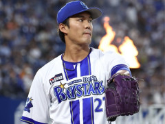 藤浪晋太郎「DeNAは2軍にもこんなにいい環境なのかと、楽しくやらせてもらってます」