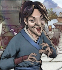 大人気のブサイク