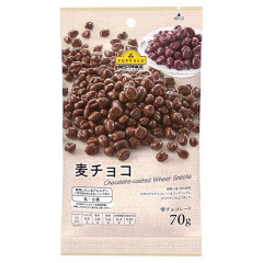 【画像】たまに食う麦チョコの美味さは異常だよな