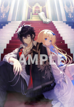 アニメ『最強出涸らし皇子の暗躍帝位争い』のBlu-ray BOXが予約開始！特典ブックレットには書き下ろし小説に加えアニメ設定資料も収録！