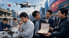 【悲報】日本人技術者、中国企業に倍の給料で引き抜かれまくる　ドローン市場も完全敗北へｗｗｗｗｗ