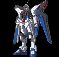 ストフリってビームシールド持ちに有効な武器持ってないよな