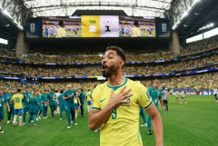 【W杯】塩貝さんを煽ったブラジル代表クーニャさんのインスタに煽りコメント殺到