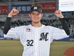 佐藤都志也、2桁打って来年のFA争奪戦不可避