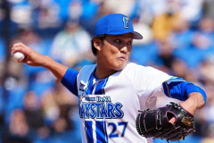 DeNA・藤浪が7日からの本拠6連戦で1軍初登板　1日のファーム・リーグ中日戦で6回無失点と準備OK