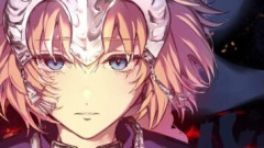飯田ぽち。さんが配信用に描いた邪竜百年戦争オルレアンのジャンヌのイラストを公開