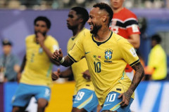 【悲報】ブラジルメディア、塩貝みたいな事を言い出す