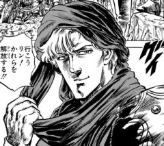 【北斗の拳】後編のバットは男前すぎない…？