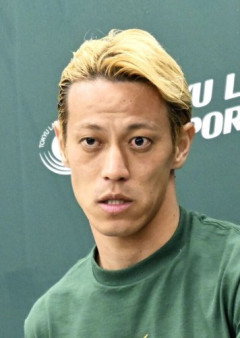 【困惑】本田圭佑さん、日本代表監督に立候補してライセンス購入制度を提案・・・・・・・・・