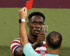 【朗報】トランプ率いるアメリカ代表、ベルギーにボコボコにされ世界中のサッカーファンが歓喜