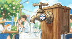 カルピスじゃぐちをアサヒ飲料が事業化発表 2030年までに1000台導入へ