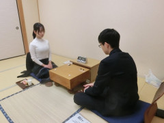 【美人画像】女流棋士、美女すぎる....