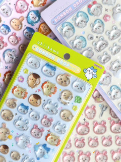 【朗報】ぷっくりシール、Z世代に大流行ｗｗｗｗｗｗｗｗｗｗｗｗｗｗｗ
