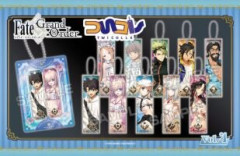 『Fate/Grand Order』ついコレ「アクリル収納ケース3 サマーメモリー」「トレーディングアクリルキーホルダー Vol.4、Vol.5」がアルジャーノンプロダクトより2026年9月下旬に発売