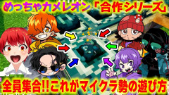 【これは五月蠅い】めっちゃカメレオン!【赤髪のとも ぺいんと しにがみ FB777 えおえお ふうはや トントン】