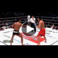 【悲報】格闘技史上1番盛り上がった試合wwwwwwwwww
